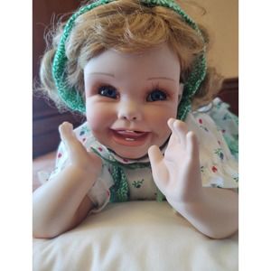 "Shannon" Heritage Doll